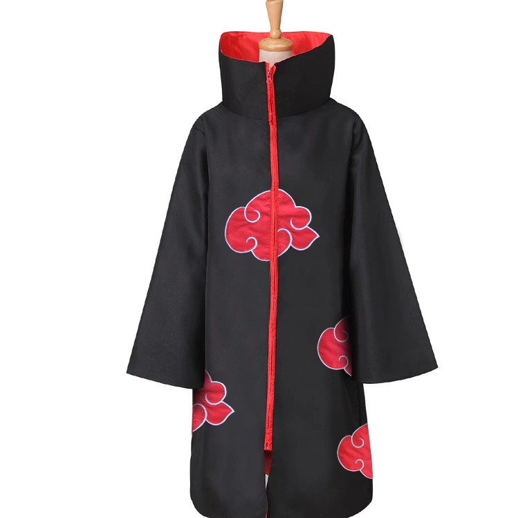 Anime Hokage Akatsuki Cosplay  - Anime Cosplay Ninja reseña y precio