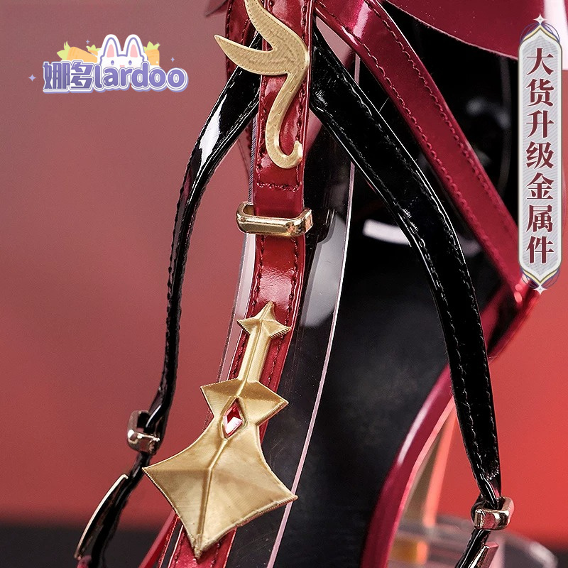 Zapatos de Cosplay del persona - Anime Cosplay Characters reseña y precio
