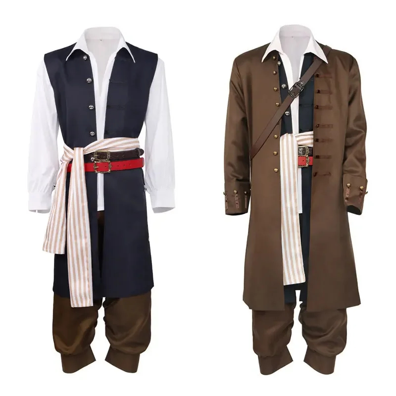Disfraz de Cosplay del Capitán - Anime Cosplay Youtube Shorts reseña y precio