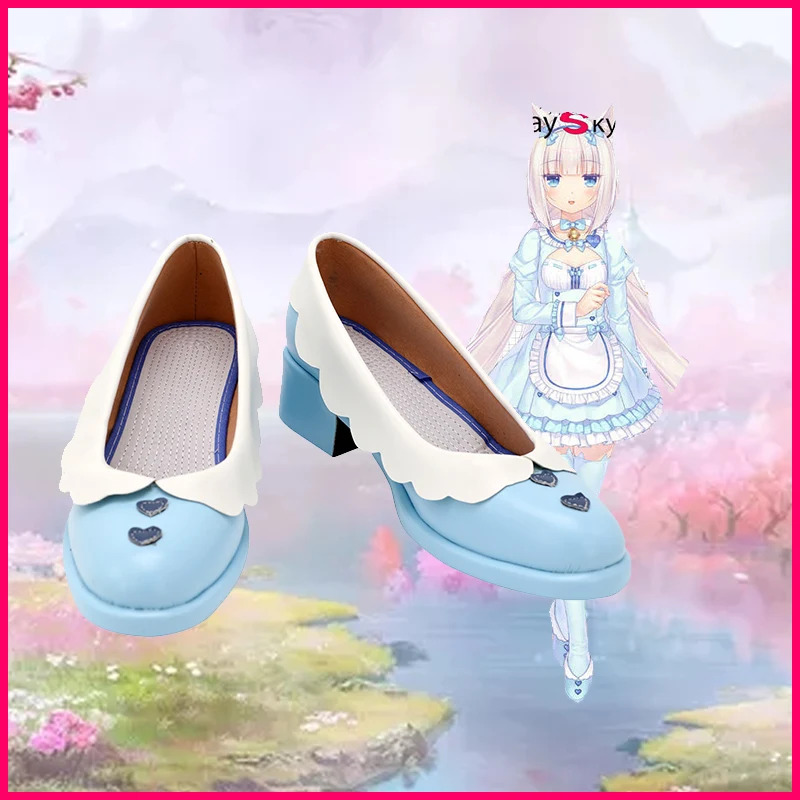 NEKOPARA, chocolates, vainilla - Anime Cosplay Youtube Shorts reseña y precio