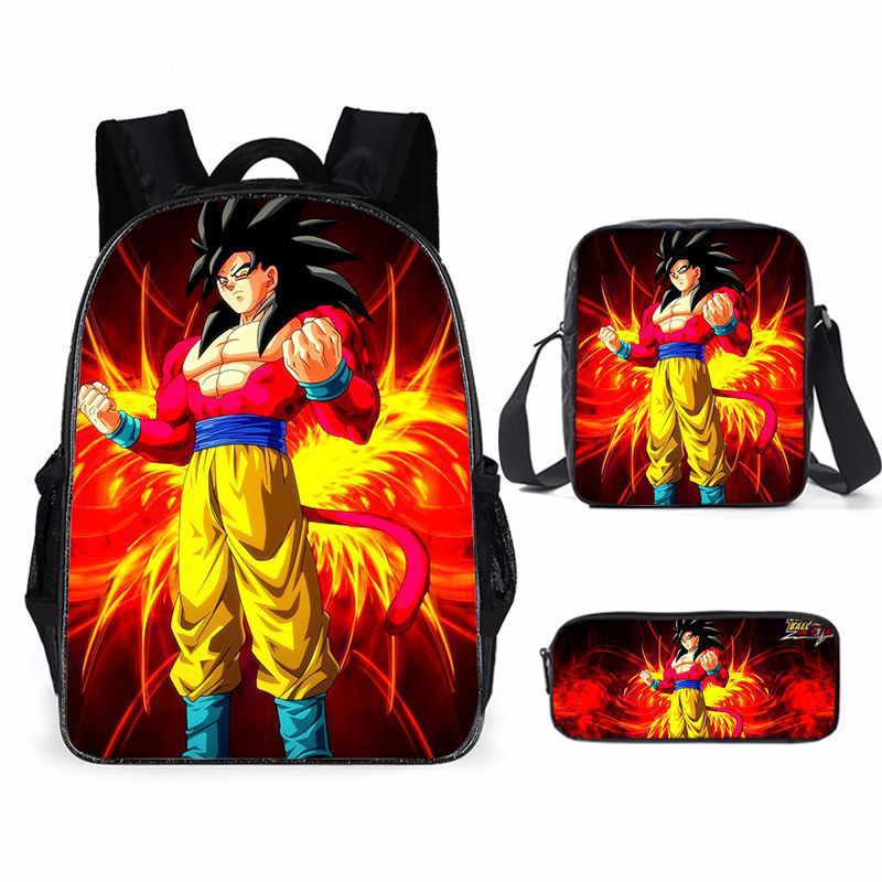 Mochila Kawaii con Estampado d - Anime Cosplay Ai reseña y precio