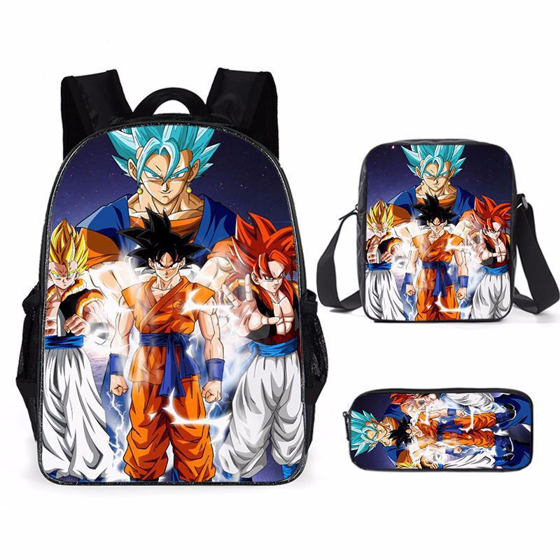 Mochila Kawaii con Estampado d - Anime Cosplay Ai reseña y precio