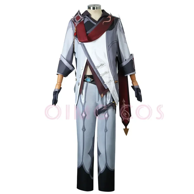 Genshin Impact Tartaglia Cospl - Anime Cosplay To Buy reseña y precio