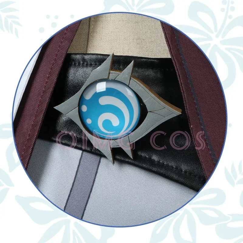 Genshin Impact Tartaglia Cospl - Anime Cosplay To Buy reseña y precio