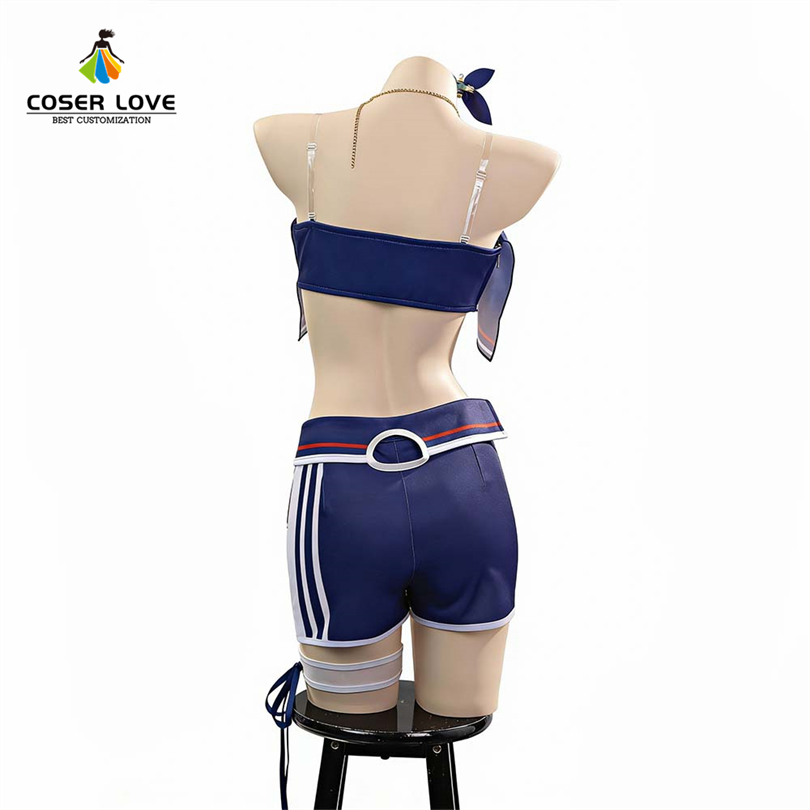 Disfraz de Cosplay de Uma Musu - Anime Cosplay Youtube Shorts reseña y precio