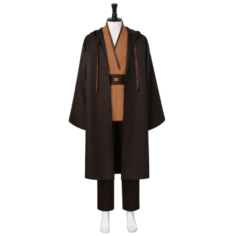Disfraz de Obi Wan de la pelíc - Anime And Cosplay Expo 2025 reseña y precio