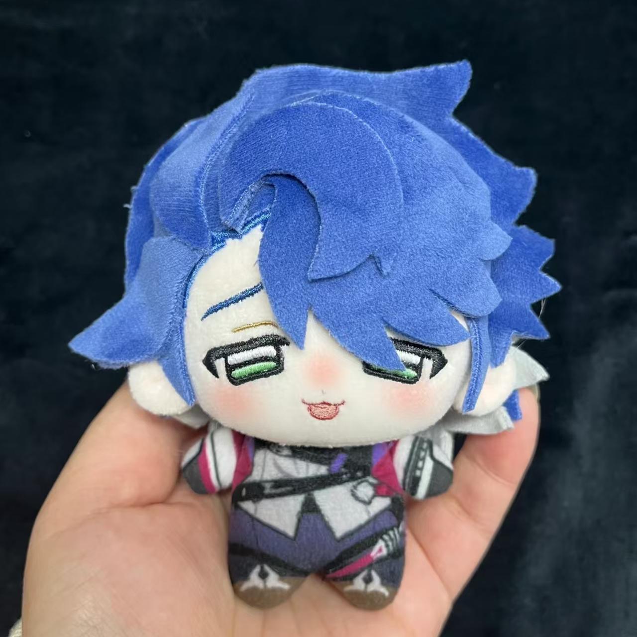 Peluche de 10 cm del personaje - Anime Cosplay Event reseña y precio