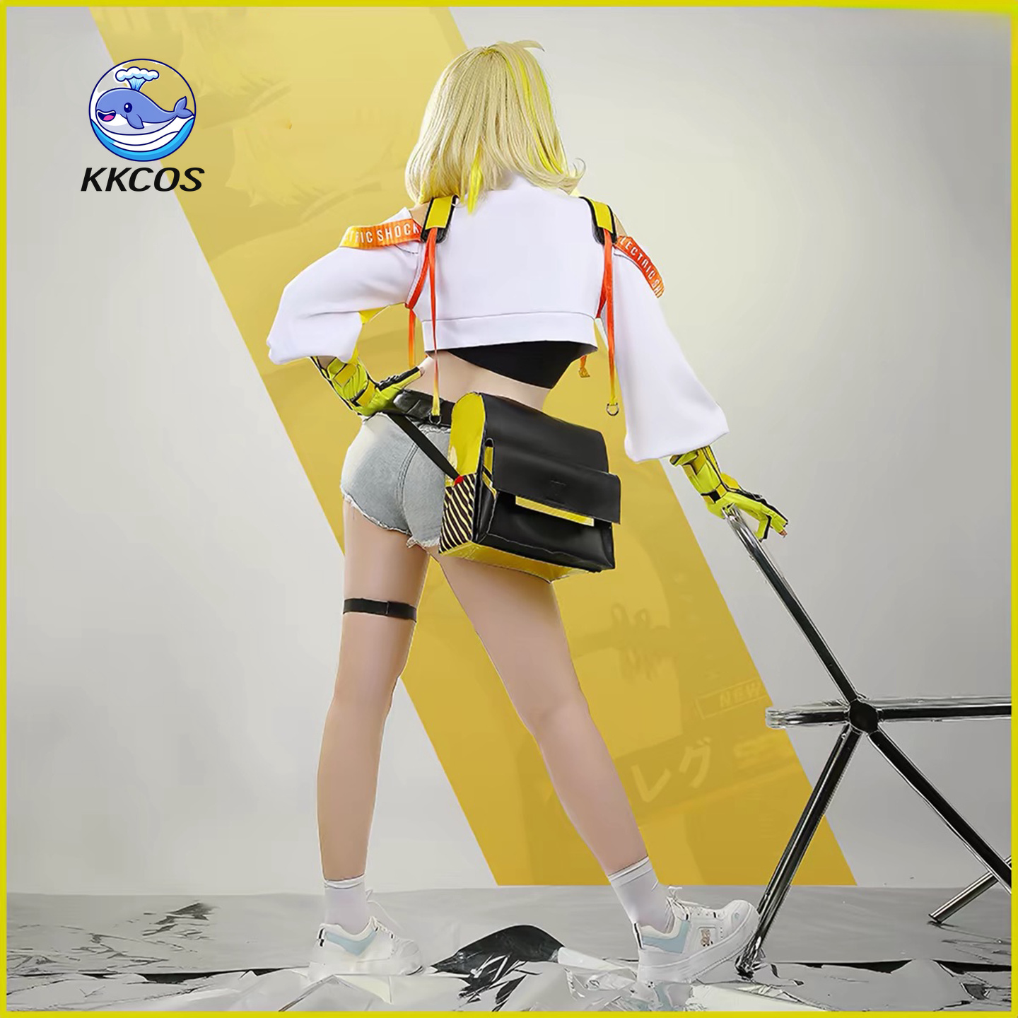 Disfraz de Cosplay KKCos Nikke - Anime Cosplay Outfits For Women reseña y precio