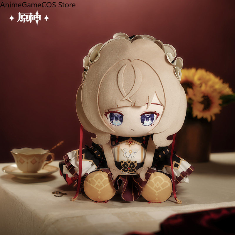 Muñeco de Peluche Oficial de A - Anime Doll Cosplay reseña y precio