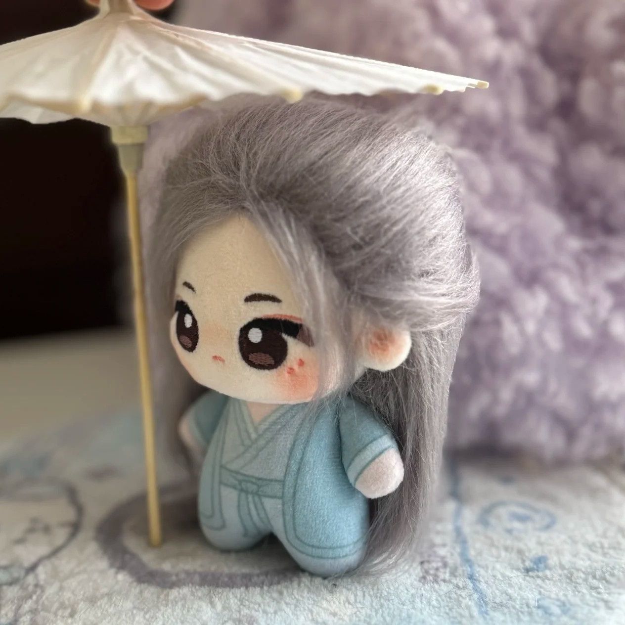 Muñeco de algodón de 10 cm con - Anime Doll Cosplay reseña y precio