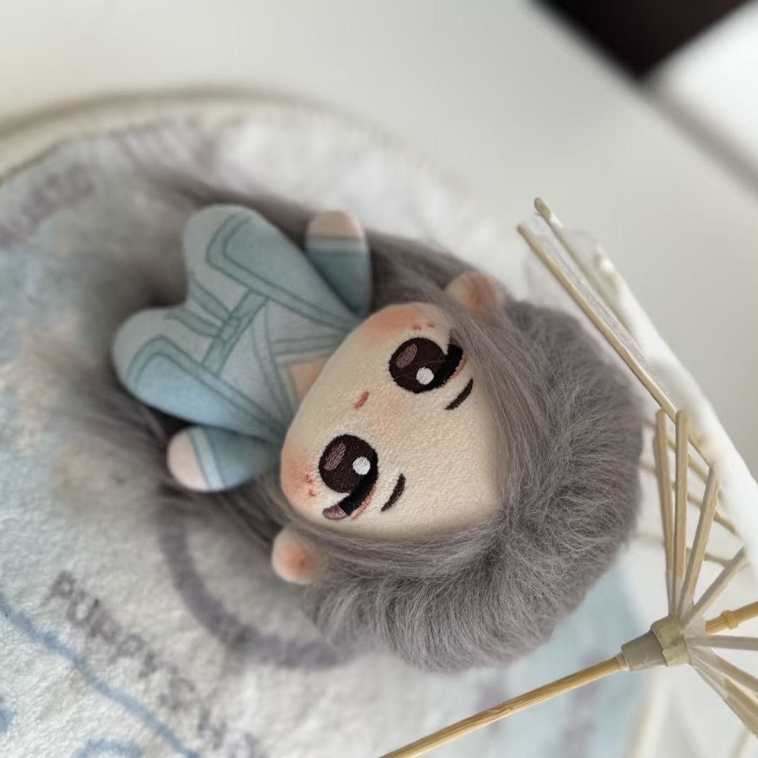 Muñeco de algodón de 10 cm con - Anime Doll Cosplay reseña y precio
