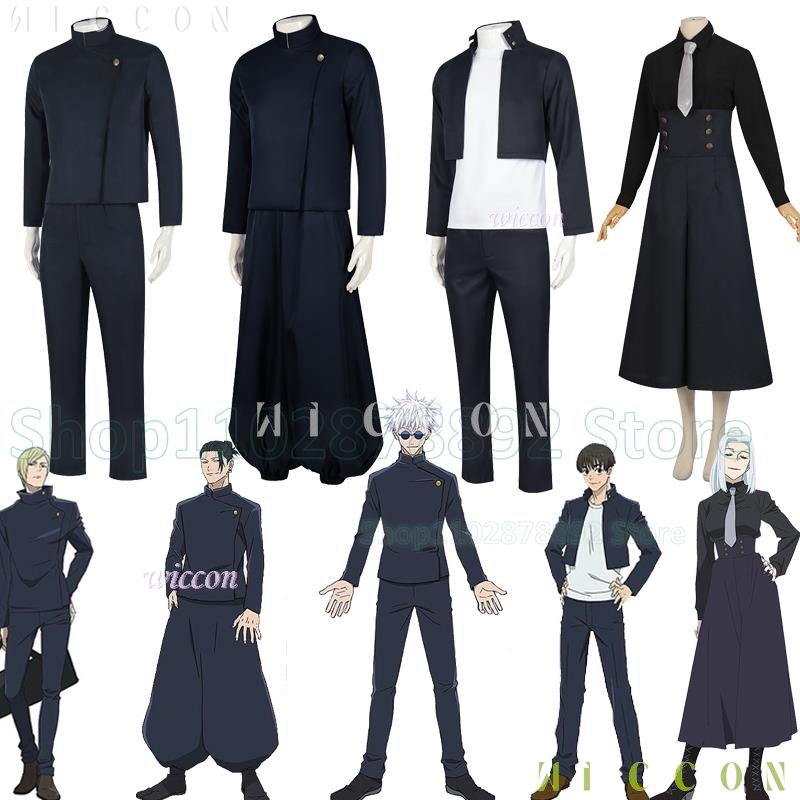 Jujutsu Anime Kaisen Satoru Go - Anime Cosplay Gojo reseña y precio