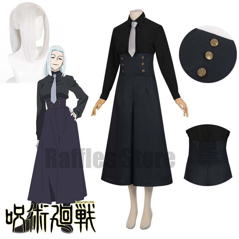 Jujutsu Anime Kaisen Satoru Go - Anime Cosplay Gojo reseña y precio