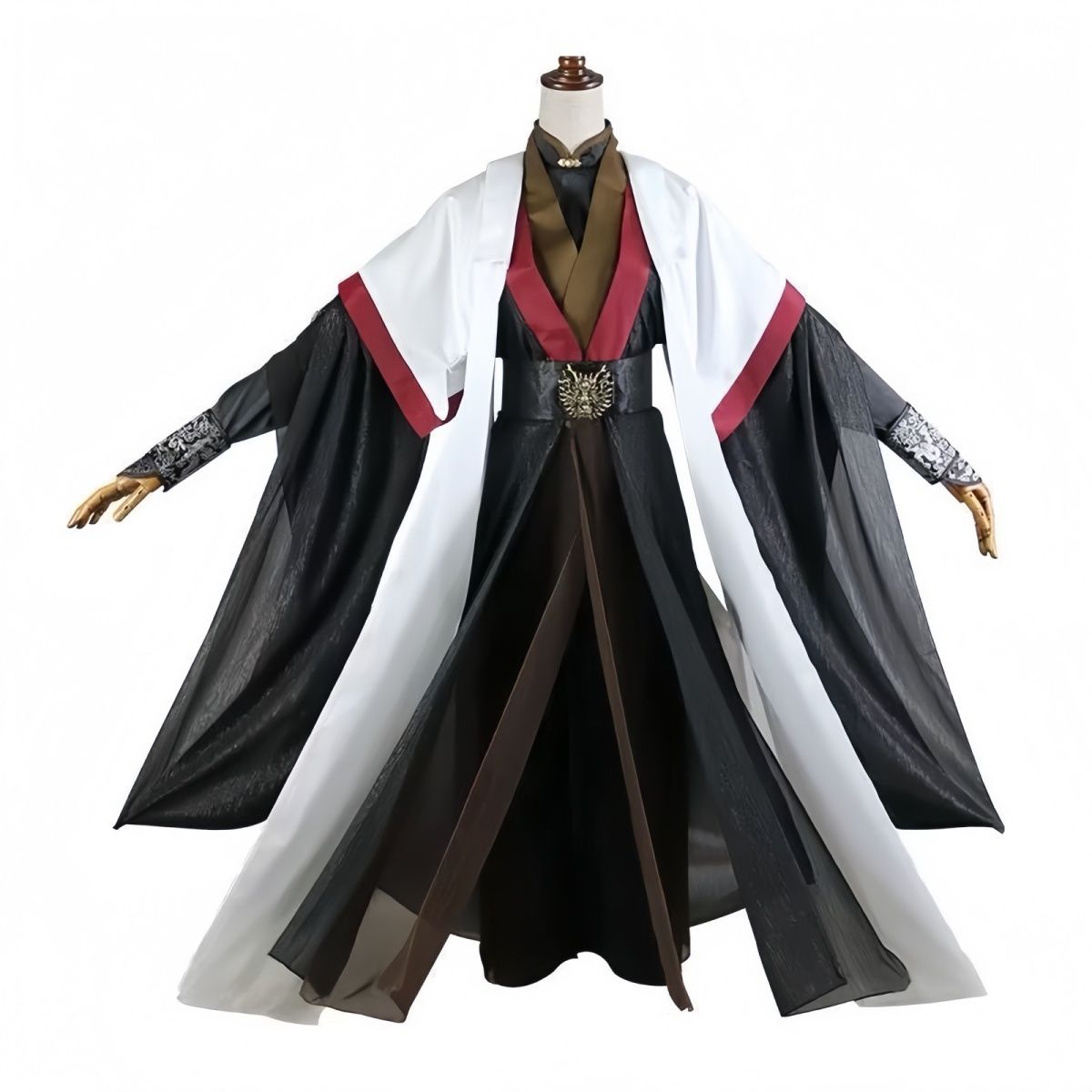 Disfraz de Anime Luo BingHe, d - Anime Cosplay Outfits For Women reseña y precio