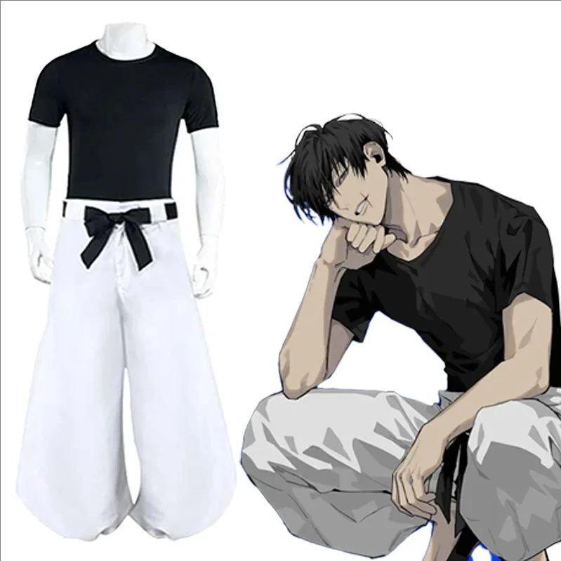 Disfraz de Cosplay de Anime To - Anime Cosplay Gojo reseña y precio