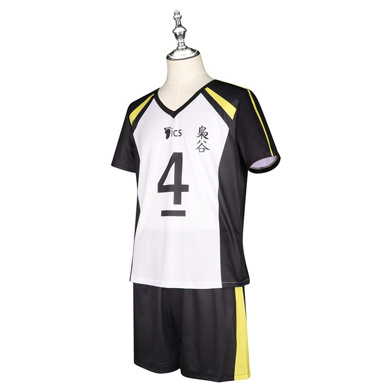 Akaashi Keiji Jersey Anime Hai - Anime Cosplay To Buy reseña y precio