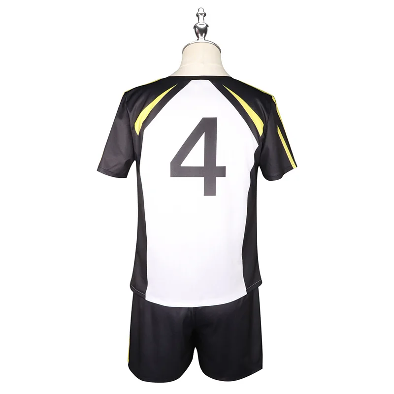 Akaashi Keiji Jersey Anime Hai - Anime Cosplay To Buy reseña y precio