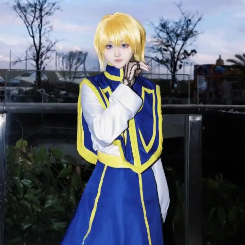 Disfraz de Anime HUNTER X HUNT - Anime Cosplay Youtube Shorts reseña y precio