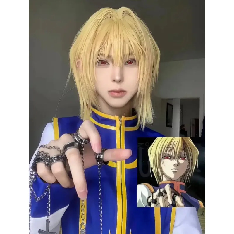 Disfraz de Anime HUNTER X HUNT - Anime Cosplay Youtube Shorts reseña y precio