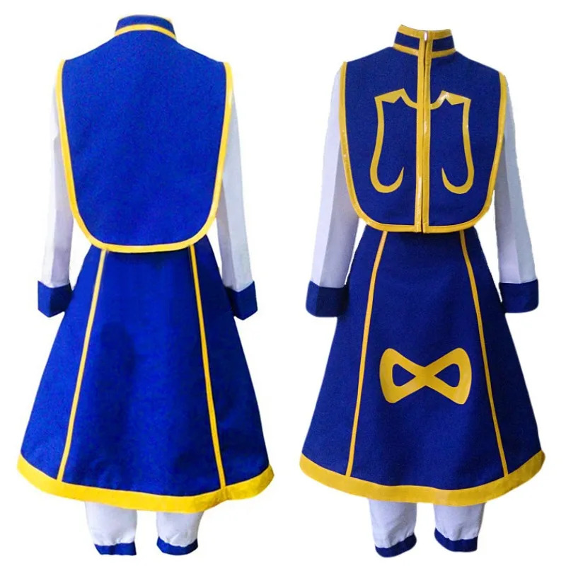 Disfraz de Anime HUNTER X HUNT - Anime Cosplay Youtube Shorts reseña y precio