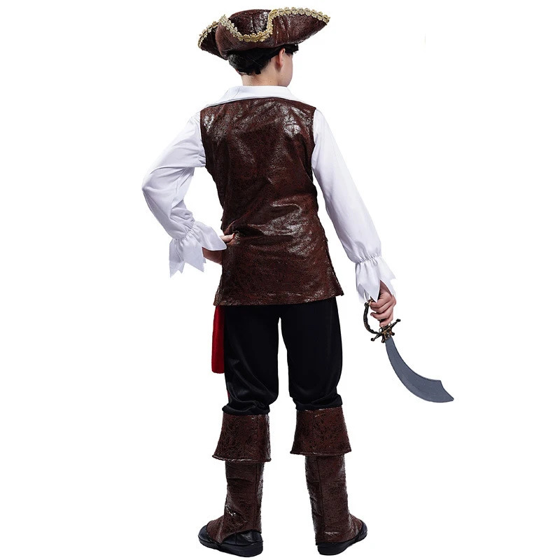 Disfraz de Halloween para Niño - Anime Cosplay Youtube Shorts reseña y precio