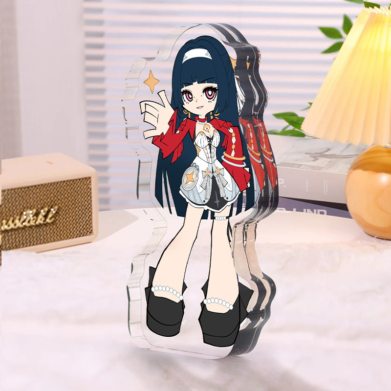 Juego Zenless Zone Zero ZZZ As - Anime Cosplay Zzz reseña y precio