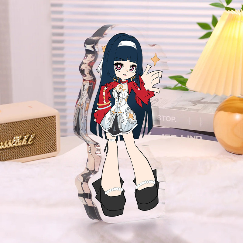 Juego Zenless Zone Zero ZZZ As - Anime Cosplay Zzz reseña y precio
