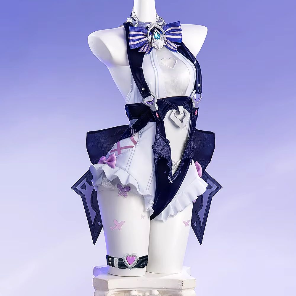ZZZ ‌ Zenless Zone Zero Vivian - Anime Cosplay Zzz reseña y precio