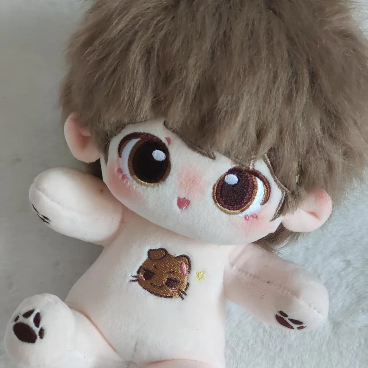 Primer lanzamiento del perro d - Anime Doll Cosplay reseña y precio