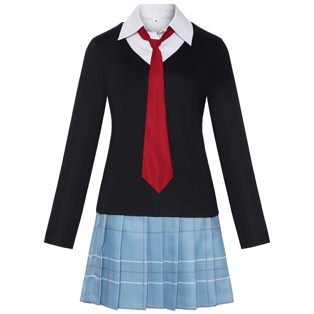 Disfraz de Anime Kitagawa Mari - Anime Cosplay Gojo reseña y precio