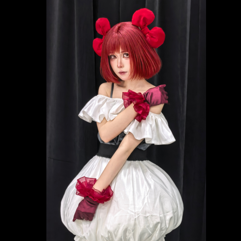 Disfraz de Cosplay OSHI NO KO  - Anime Cosplay Ai reseña y precio