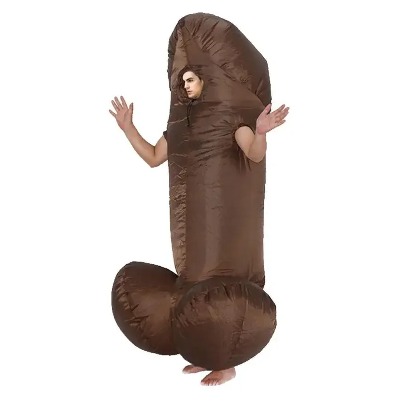 Disfraz Inflable de Pene para  - Anime Cosplay Youtube Shorts reseña y precio