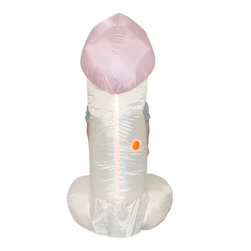 Disfraz Inflable de Pene para  - Anime Cosplay Youtube Shorts reseña y precio