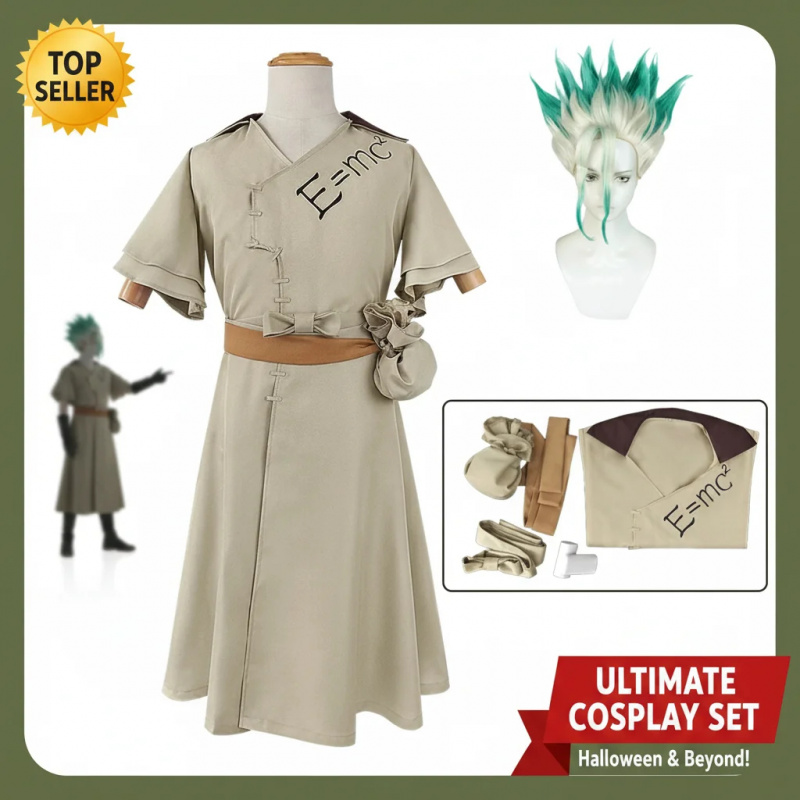 ☣ Disfraz de Cosplay de Anime  - Anime Cosplay Youtube Shorts reseña y precio