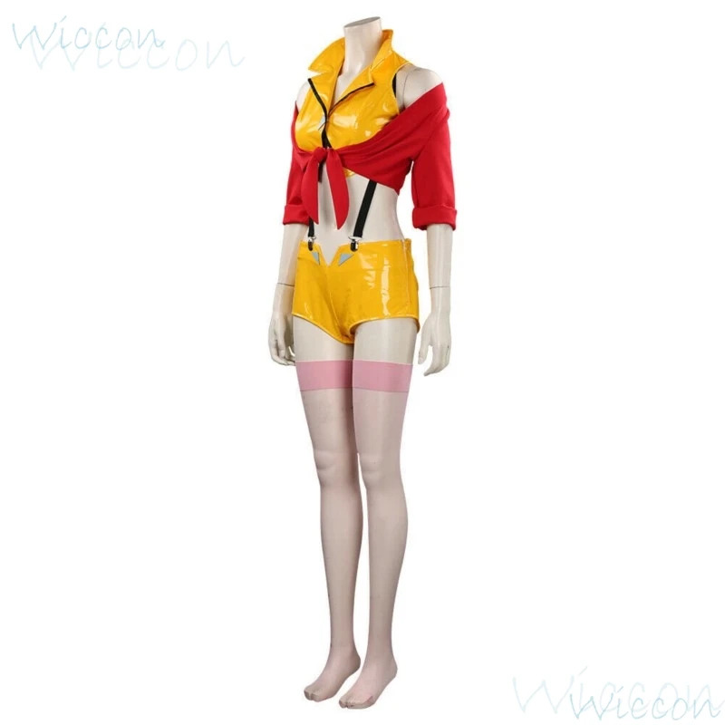 Anime Faye Valentine Cowboy BE - Anime Cosplay Youtube Shorts reseña y precio