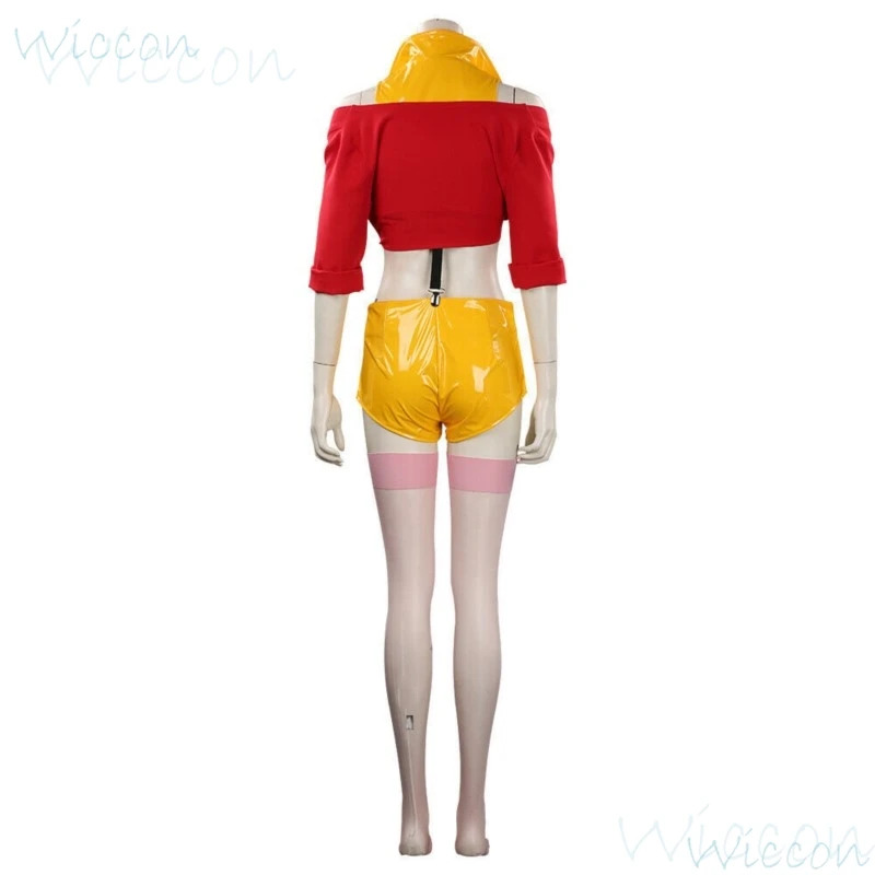 Anime Faye Valentine Cowboy BE - Anime Cosplay Youtube Shorts reseña y precio