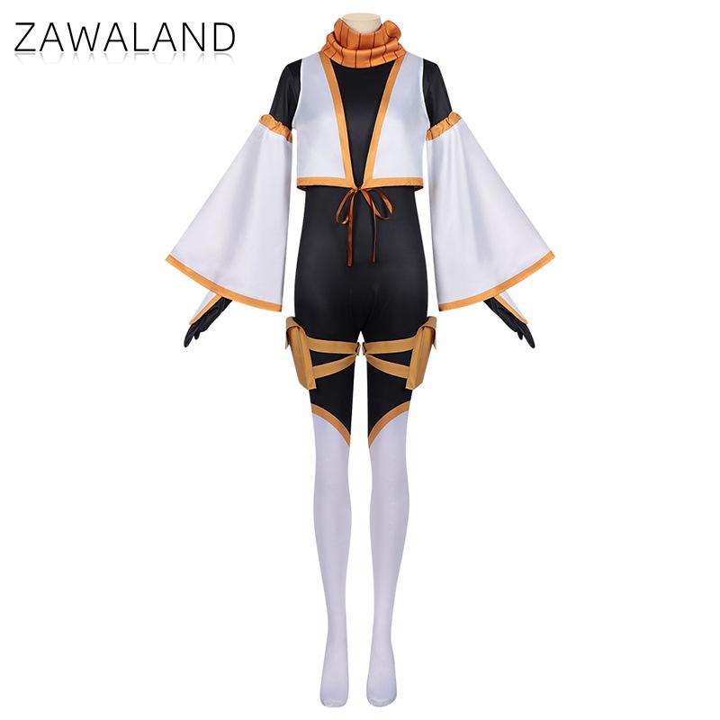 Disfraz de Cosplay de Niña Nin - Anime Cosplay Ninja reseña y precio