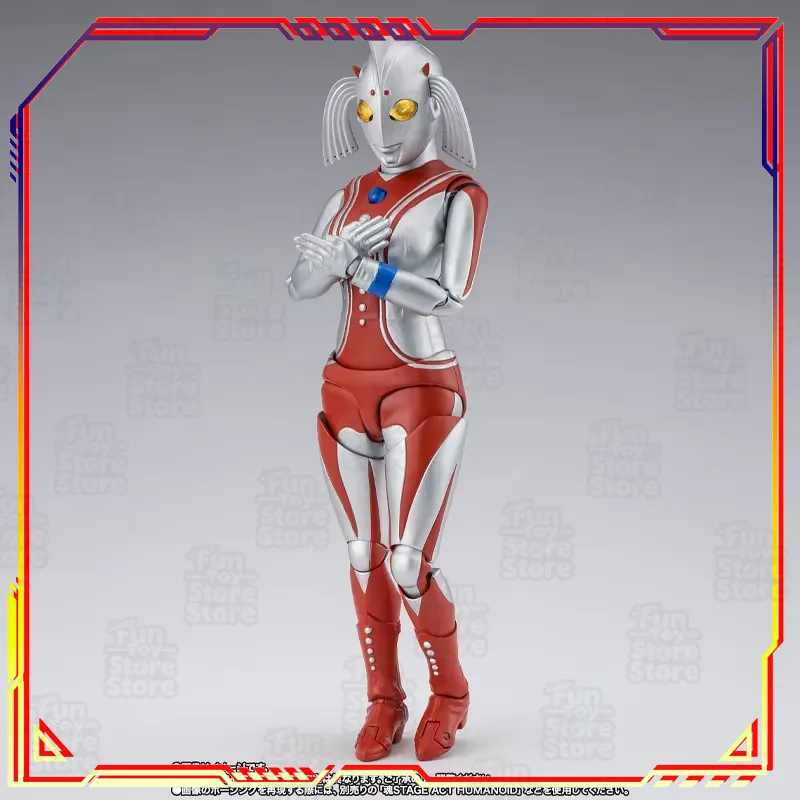 Figura de Acción BANDAI S.H.Fi - Bandai Tamashii Nations S.H.Figuarts reseña y precio