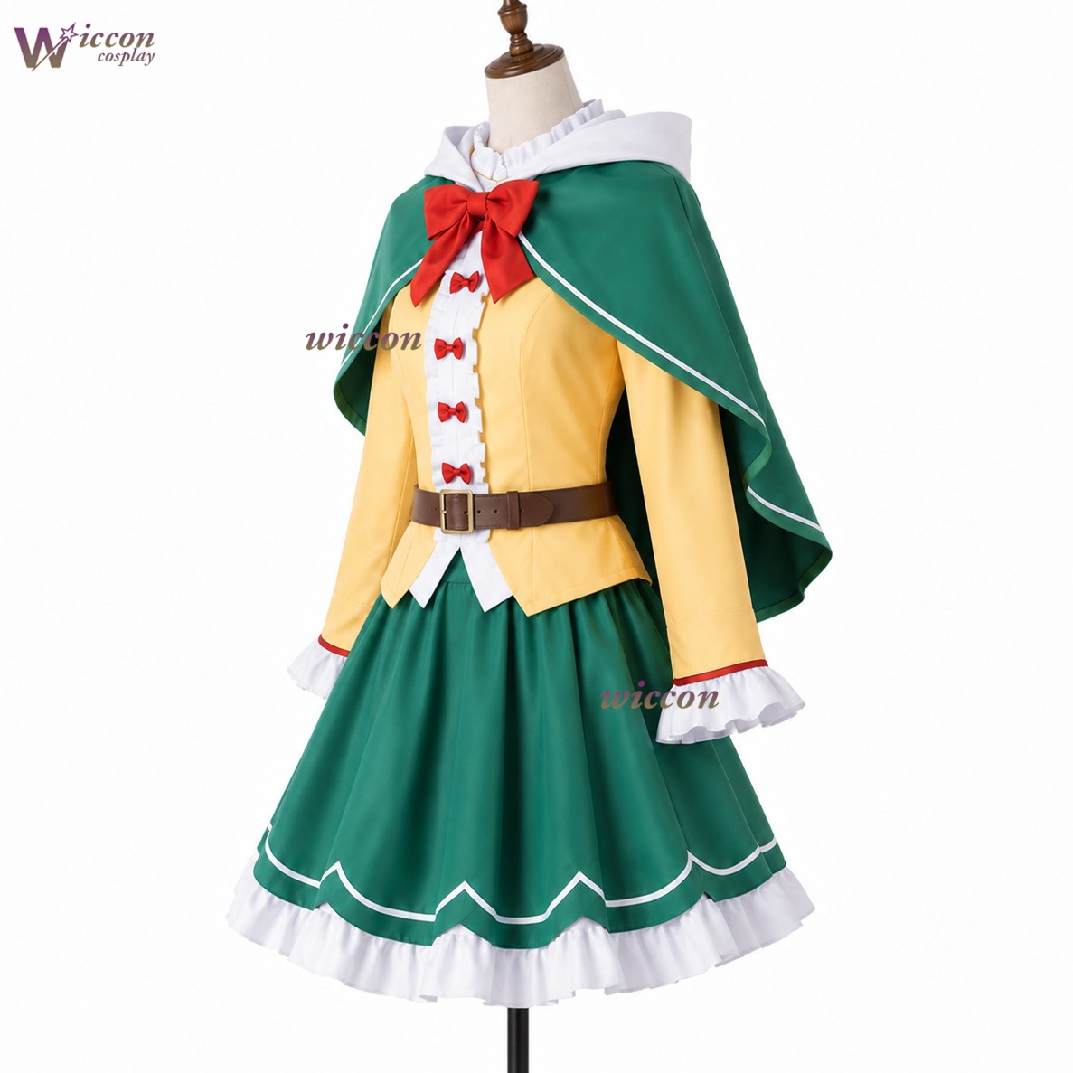 Disfraz de Petra Leyte de Re:Z - Anime Cosplay Long Hair reseña y precio