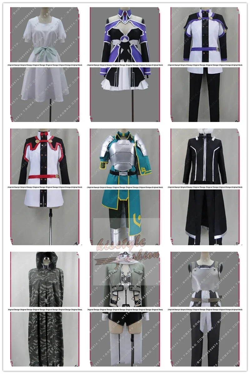 Sword Art Online SAO Asuna Yuu - Anime Cosplay Sword reseña y precio