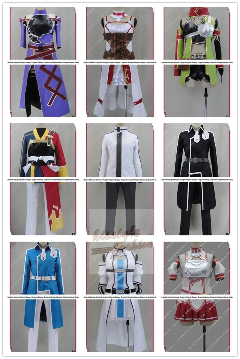Sword Art Online SAO Asuna Yuu - Anime Cosplay Sword reseña y precio