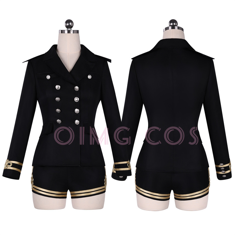 Disfraz de Cosplay de Jang Won - Women Anime Cosplay reseña y precio