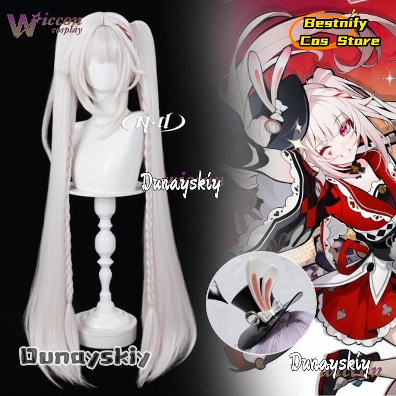 Bestnify Cos@Honkai Star Rail  - Anime Cosplay Long Hair reseña y precio