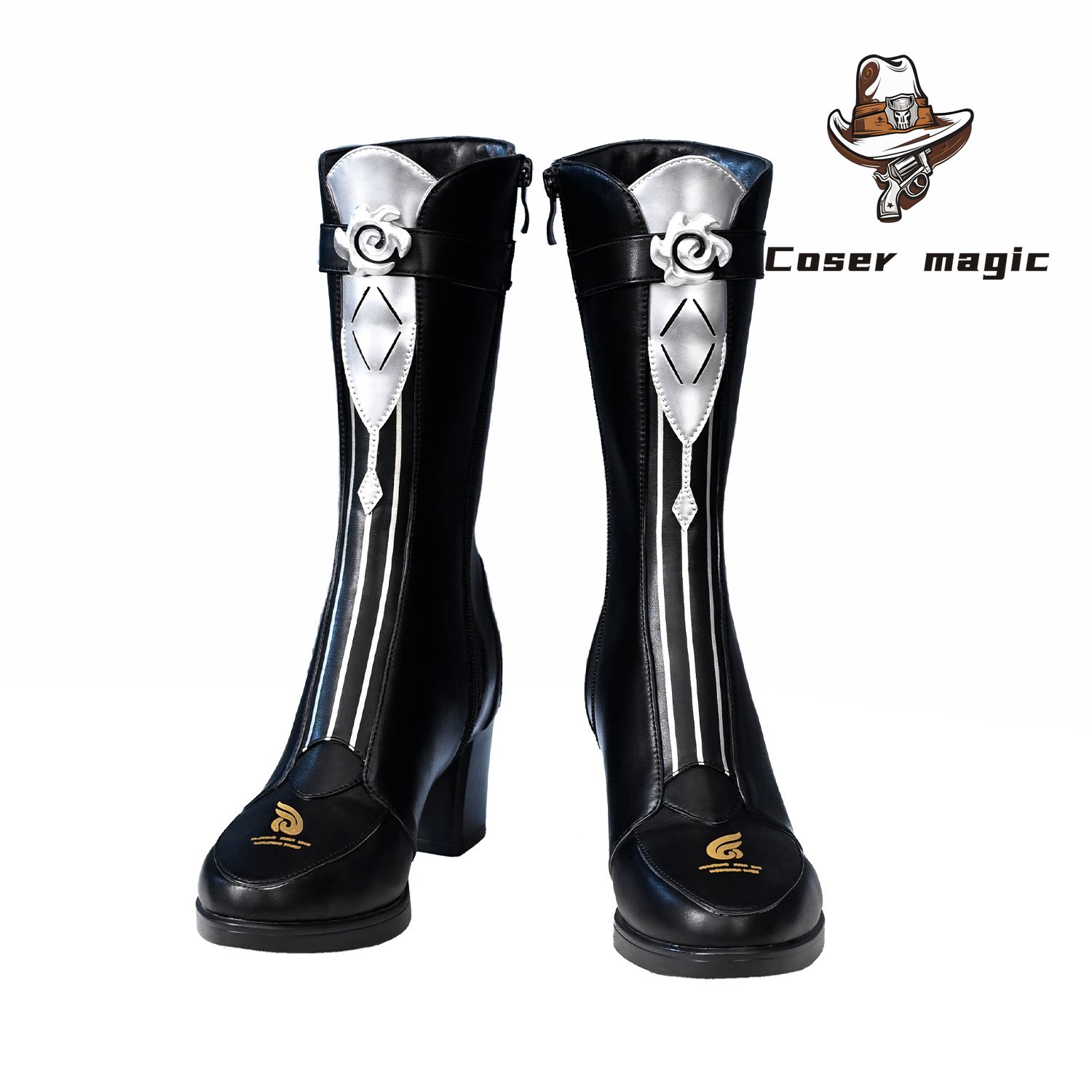 Zapatos de Cosplay del persona - Anime Cosplay Characters reseña y precio