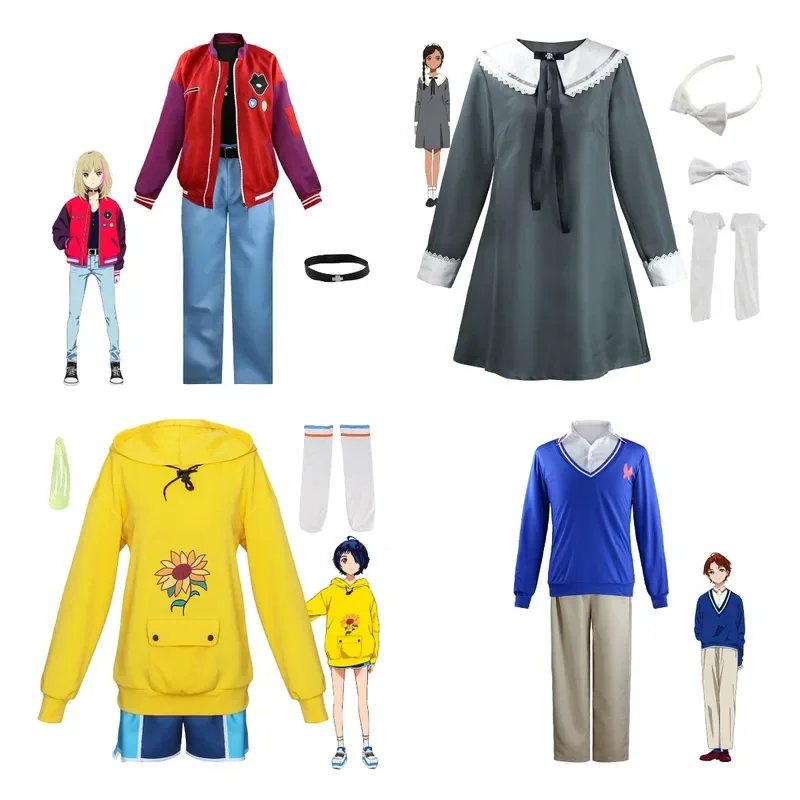 Disfraz de cosplay de anime 20 - Anime Cosplay Ai reseña y precio