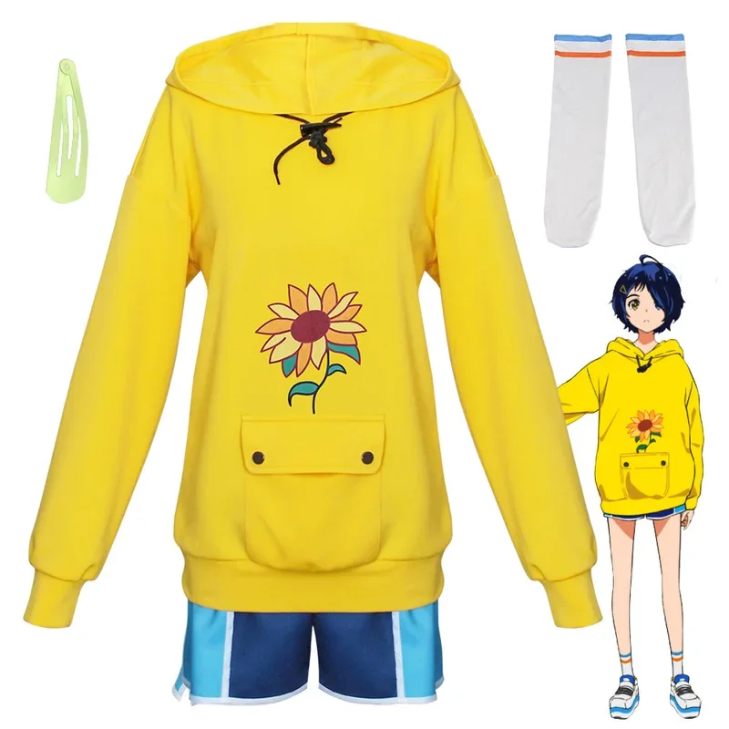 Disfraz de cosplay de anime 20 - Anime Cosplay Ai reseña y precio