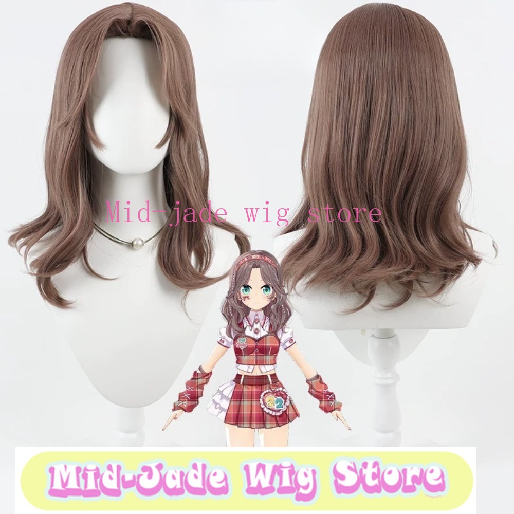 Peluca de Cosplay Estilo Corea - Cosplay Korean Anime reseña y precio