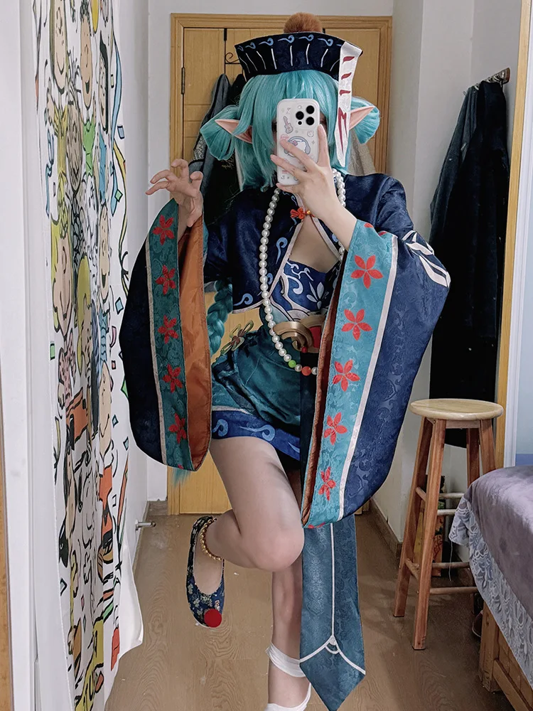 Disfraz de Anime Miku Zombie L - Anime Zombie Cosplay reseña y precio