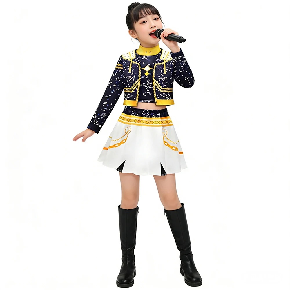   Venta caliente 3PS traje de  - Cosplay Korean Anime reseña y precio