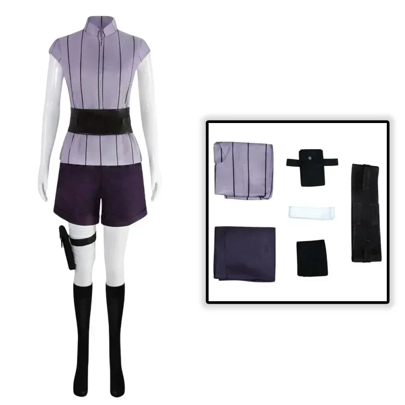 Disfraz de anime para Hallowee - Anime Cosplay Ninja reseña y precio